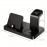 3-in-1 Wireless Charger Stand Dock: Charging Station For Watch, For Airpods Pro 2/3, For IPhone 14/13/11/XR/XS/X/8/7
