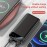 10000mah Portable Power Bank - 5V 2.1A Mini Battery Charger - Fast Charging for External Batteries (2xUSB, Type C & Micro)